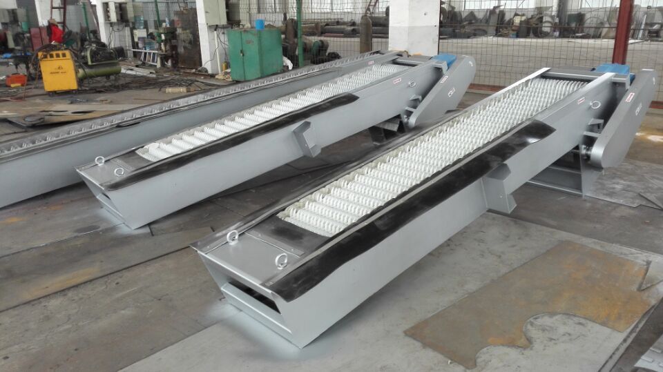 回轉(zhuǎn)式清污機