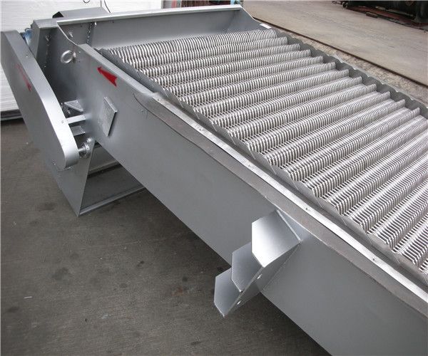 回轉(zhuǎn)式清污機