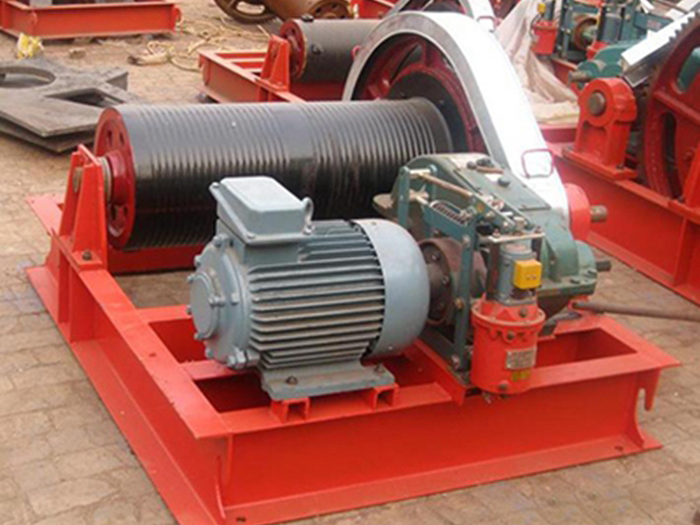 卷?yè)P(yáng)式啟閉機(jī) 