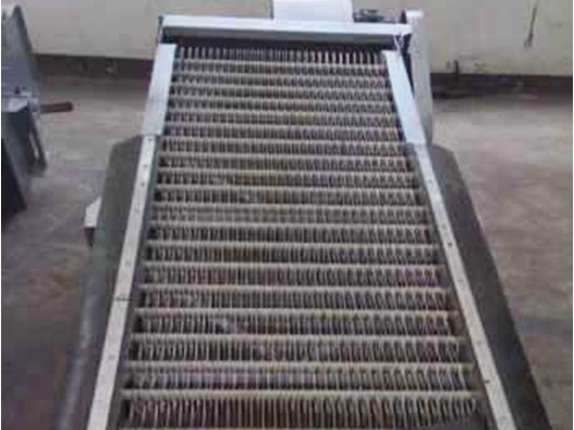 耙齒鉤清污機(jī) 