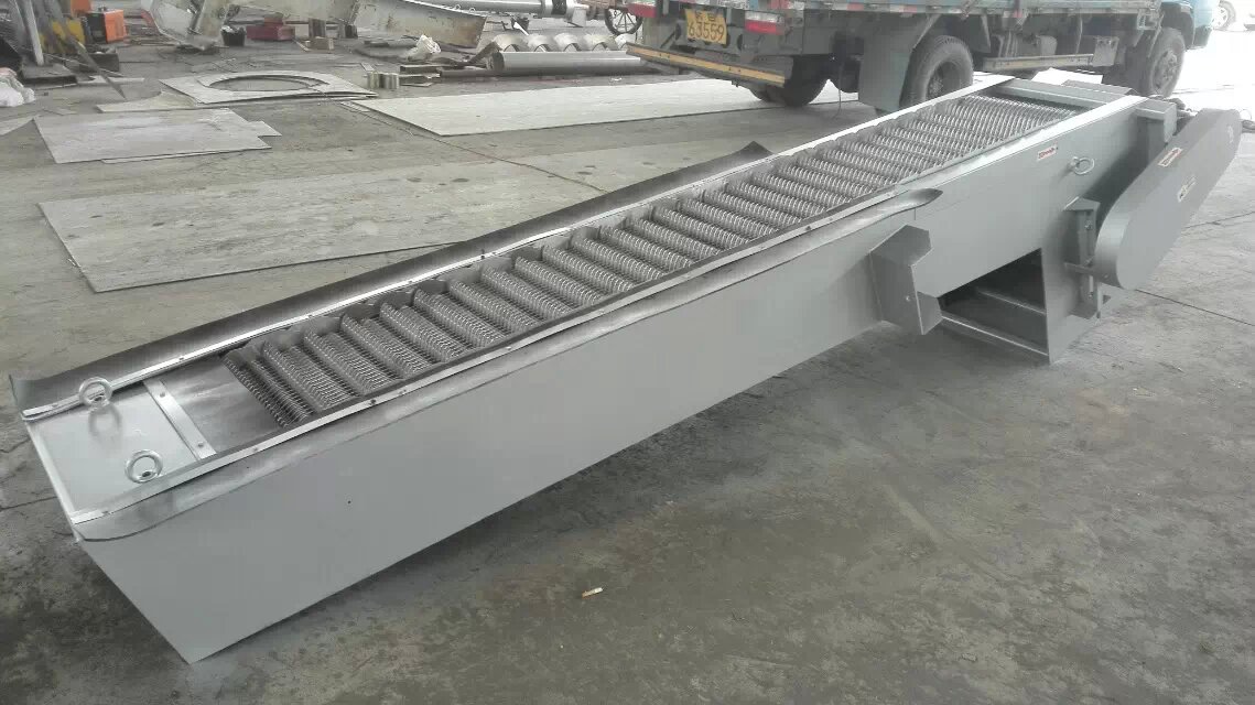 回轉(zhuǎn)式清污機