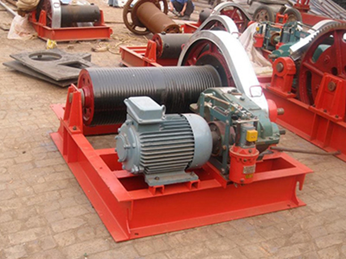 卷揚(yáng)式啟閉機(jī) 