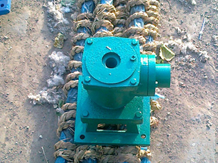 側(cè)搖螺桿啟閉機(jī) 